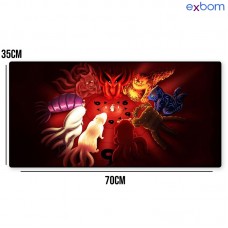 Mouse Pad Gamer 70x35cm MP-7035C45 Exbom - Bijus